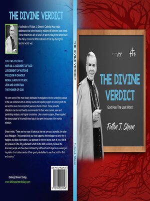 cover image of The Divine Verdict